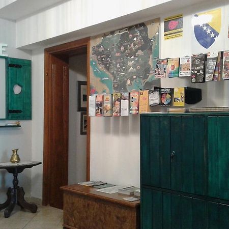 Hostel Nina Мостар Екстер'єр фото