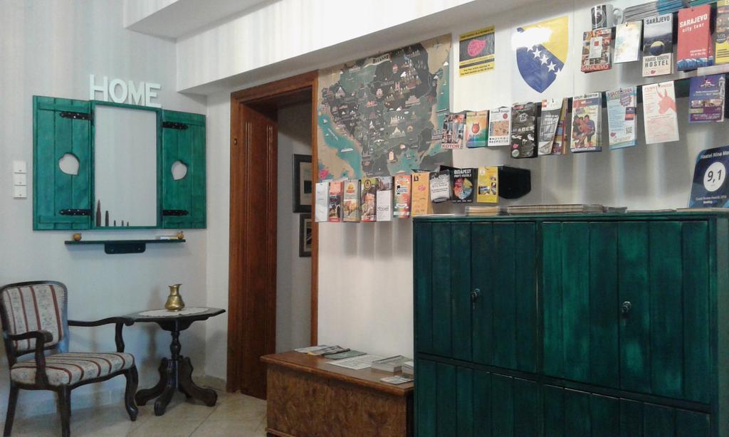 Hostel Nina Мостар Екстер'єр фото